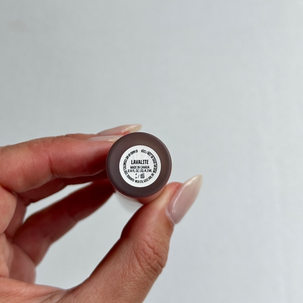 NWT MAC Strobe Beam Liquid Blush - Lavalite - Picture 5 of 5